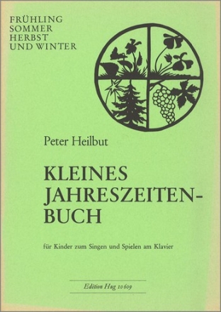 Kleines Jahreszeitenbuch fr Klavier