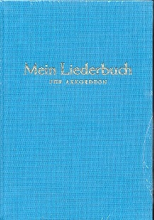 Mein Liederbuch fr Handharmonika