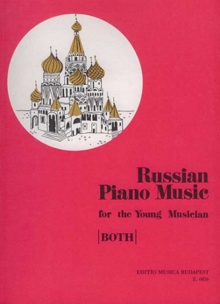 Russian Piano Music for the young Musician 