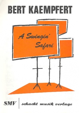 A Swinging Safari: Einzelausgabe fr Klavier