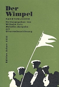 Der Wimpel fr Singstimme und Gitarre