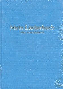 Mein Liederbuch fr Akkordeon