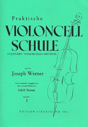 Praktische Violoncelloschule Band 1  