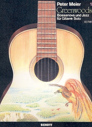 Greenwoods Vol. 1 fr Gitarre