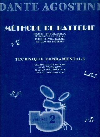 Methode de batterie vol.2  