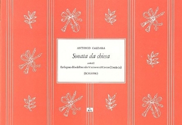 Sonata da chiesa a-Moll  für Sopranblockflöte und Klavier