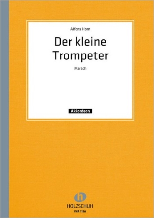 Der kleine Trompeter fr 2 Akkordeons