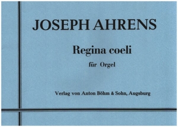 Regina coeli  fr Orgel