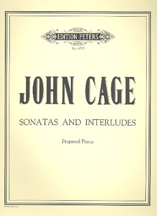 Sonatas and Interludes fr Klavier