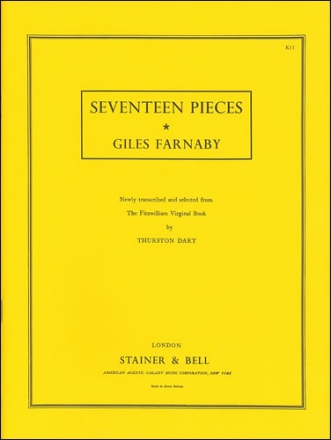 Seventeen pieces
