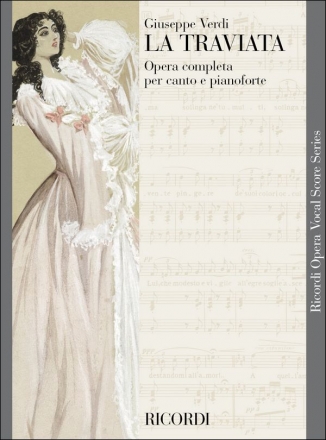 La Traviata  Klavierauszug (it), broschiert