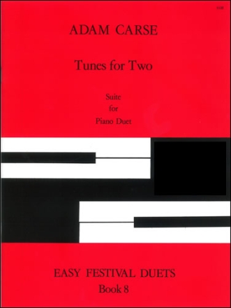 TUNES FOR TWO EASY DUETS FOR YOUNG PIANISTS