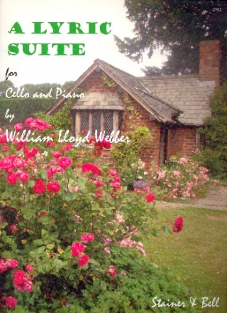 A Lyric Suite for violoncello and piano