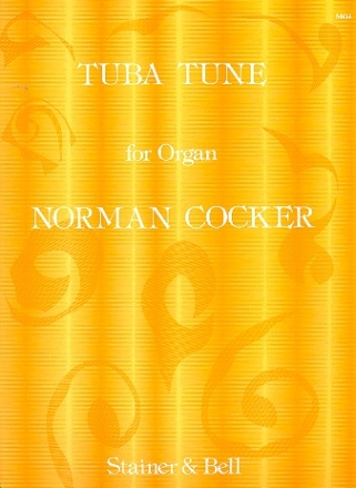 Tuba Tune for organ