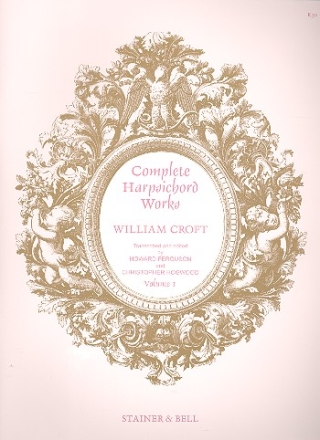 Complete Harpsichord Works vol.1