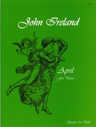 APRIL FOR PIANO 2 PIECES NO.1