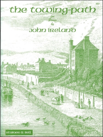 The towing-path for piano