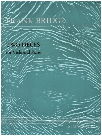 2 Pieces for viola and piano