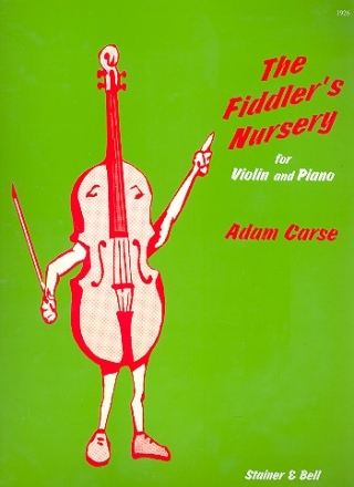 The Fiddler's Nursery  for violin and piano