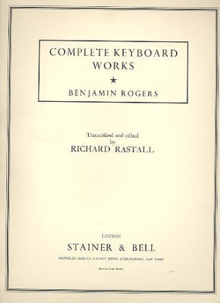 Complete Keyboard Works