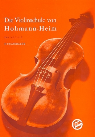 Violinschule Band 1  