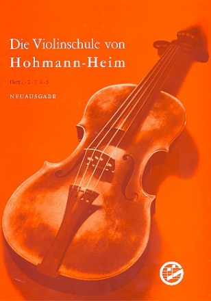 Violinschule Band 1  