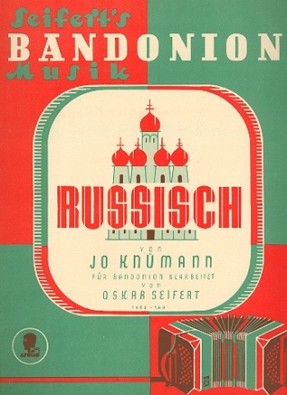 Russisch fr Bandoneon