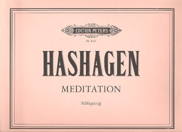 Meditation fr Schlagzeug