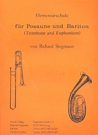 Elementarschule  fr Posaune und Bariton