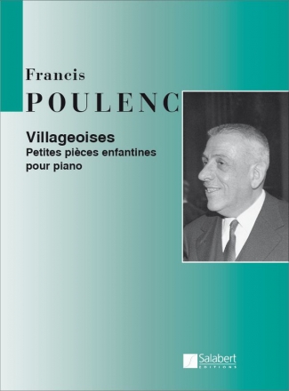 Villageoises petites pieces enfantines pour piano