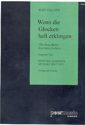 Wenn die Glocken hell erklingen: Einzelausgabe