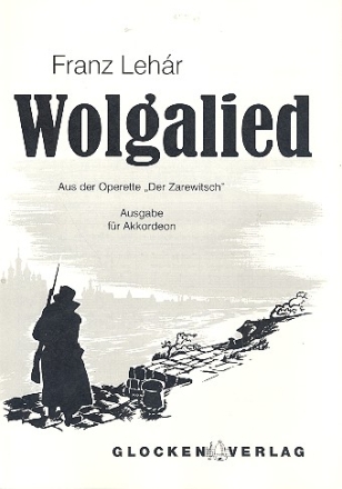 Wolgalied  fr Akkordeon