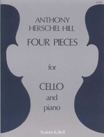 4 pieces for cello and piano