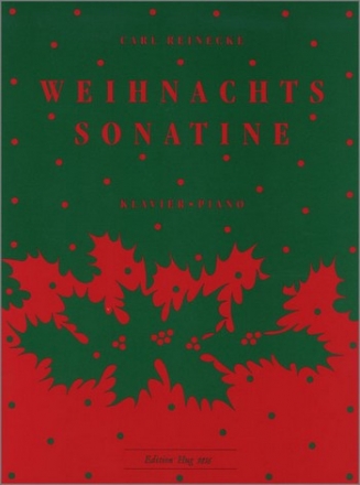 Weihnachts-Sonatine fr Klavier