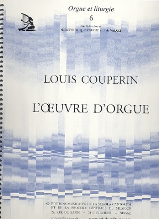 L'oeuvre d'orgue pour orgue