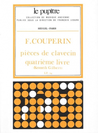 Pices de clavecin vol.4  