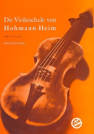 Violinschule Band 4  