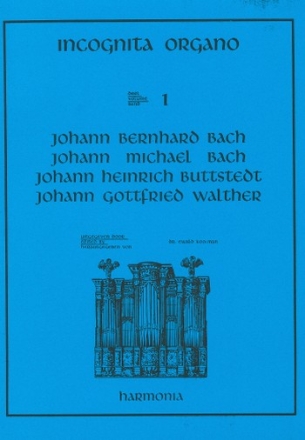 Incognita organo vol.1