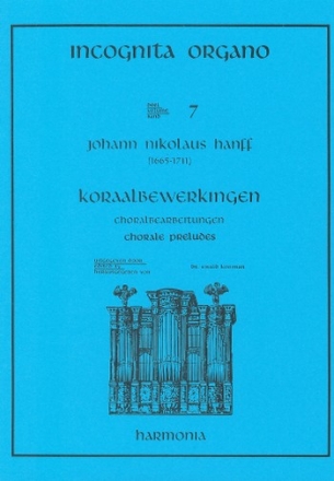 Choralbearbeitungen fr Orgel