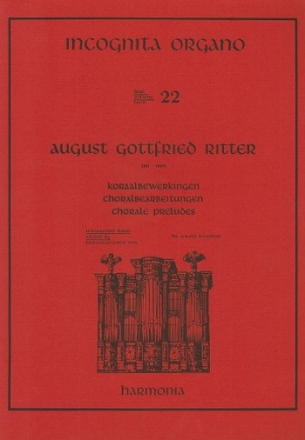 3 Choralprludien fr Orgel