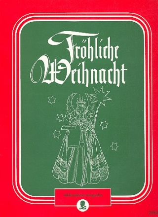 Frhliche Weihnacht fr Akkordeon