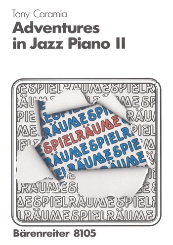 Adventures in Jazz Piano Band 2: Spielrume