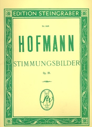 Stimmungsbilder op.88 fr Klavier