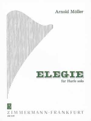 Elegie fr Harfe solo