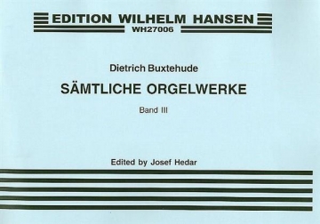 Orgelwerke Band 3 Choralvariationen und Choralfantasien (Verlagskopie)