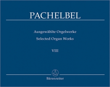 Ausgewhlte Orgelwerke Band 8 Magnificat-Fugen Band 2