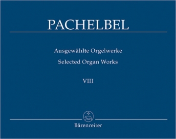 Ausgewhlte Orgelwerke Band 8 Magnificat-Fugen Band 2