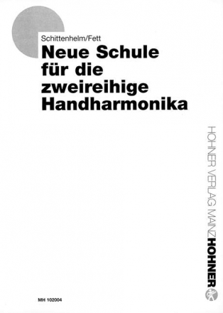 Neue Schule fr die zweireihige Handharmonika