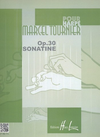 Sonatine op.30 pour harpe