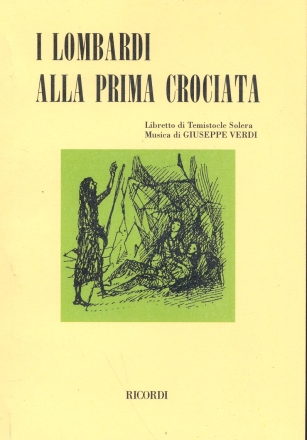 I lombardi alla prima crociata Libretto (it)